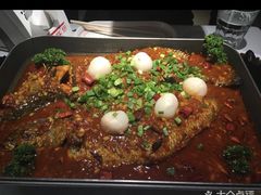 -鱼酷活鱼烤鱼(沈阳大悦城店)