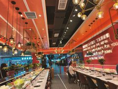 -大成自助小火锅(合肥国购广场店)