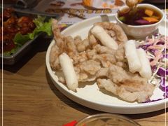 -冰川冷面·延边菜·炭烤串(观前店)