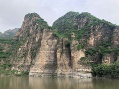 -十渡东湖港风景区