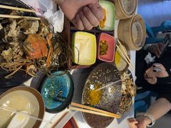 -鑫震源·苏式大虾生煎(山塘街店)