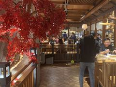 -韩京炭火烤肉自助料理(柯桥万达店)