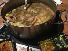 -牛很鲜潮汕牛肉火锅(朝晖路店)