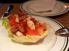 沃夫冈招牌色拉-Wolfgang’s Steakhouse 沃夫冈牛排馆(上海白玉兰广场店)