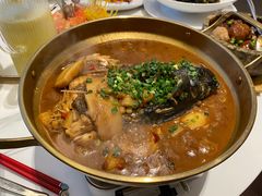 特色铁锅鱼-四季春