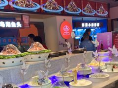 -鸽子侯·家宴·平价海鲜(市图书馆店)