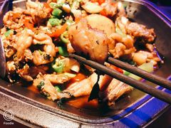 紫苏干锅牛蛙-蛙来哒(石厦时代广场)