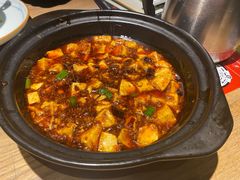 麻婆豆腐-辛香汇·现炒川菜(武进吾悦店)