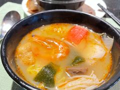 -JW万豪厨房餐厅·滨海草坪烧烤·海鲜·海景(三亚绿发山海天JW万豪酒店)