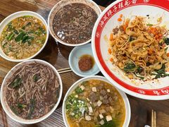 -桂花香手工面(鼓楼店)