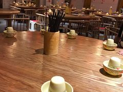 大堂-大融厨·鸡毛店·川菜(果壳里东安湖店)