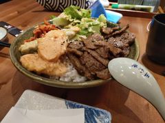 -鸟鸣门屋台料理(金帝银泰店)