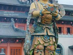 -上海东林寺(金山区)
