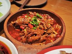 -乐乐大排档·30年老字号(浙江路店)