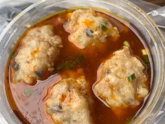 辣汤盲公丸-无影脚佛山陈氏盲公丸始创店(飞鸿街店)