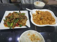 -芳芳餐厅(白沙路店)