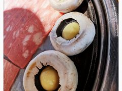 -极简·炭火烤肉主题餐厅·龙虾烧烤·烤羊排(宝龙店)