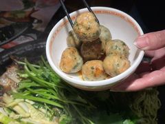 -探鱼·鲜青椒爽麻烤鱼(北京路天河城店)