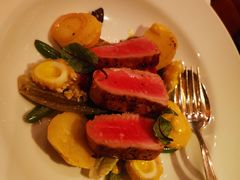 -非常时髦餐厅VUE Restaurant(外滩茂悦大酒店)