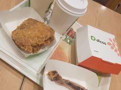 -德克士(睢宁曼哈顿店)