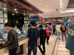 -海天一色海景自助餐厅(西港花园店)