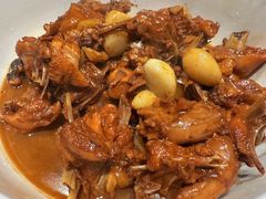 红烧土公鸡-金锅小厨(乐活街店)