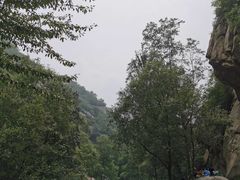 -碓臼峪自然风景区