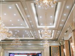 大堂-轩记海鲜餐厅·四十五年老字号·经典粤菜(西区彩虹店)