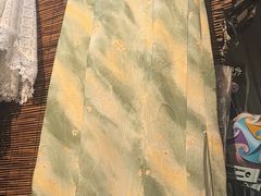 -暮晚尘香汉服旗袍