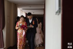-予白婚纱礼服馆