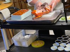 -张烤鸭·川菜·非遗冒烤鸭(青石桥店)