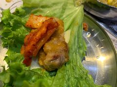 -老炉家木炭烤肉(长江国际店)