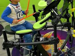 -骨头音乐Bone Music·架子鼓·小军鼓·打击乐(花木校区)
