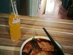 -老字号杨坡红油米线腊汁肉夹馍(东四道巷店)