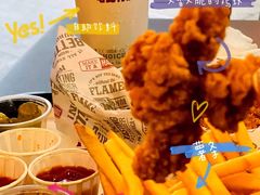 -The Habit Burger Grill 哈比特汉堡(爱琴海店)
