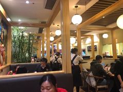 大堂-一心创作料理屋(经开万达店)