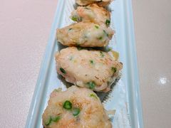 顺德手工煎虾饼-味妙顺德厨房(绿地缤纷城店)