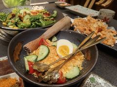 土豆色拉-赤谷和牛烧肉居酒屋(石景山店)