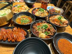 -我的面 川味Bistro(后沙峪店)