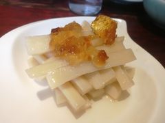 山药炝桃胶-五观堂素食(新华路店)
