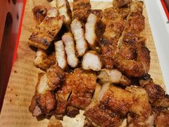 -在老街·淮安大排档·甜麻干煸龙虾·烧烤(河下古镇店)