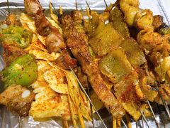 -孙记烧烤(荣华小区店)