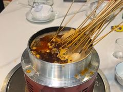 -清真·马坡烧烤涮牛肚·酸浆火锅(新区总店)