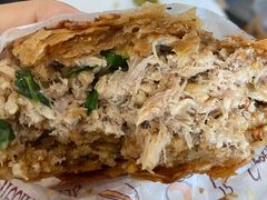 -万红路羊汤烧饼店(将台路店)