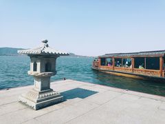 -西湖游船