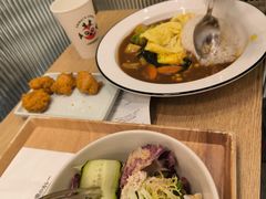 -池奈·咖喱蛋包饭(熙地港店)