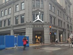 -JORDAN(外滩中央体验店)