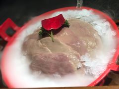 大刀腰片-沸炉重庆老火锅(军事博物馆店)