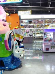 -奇乐魔方游乐场(惠州博罗金铂中心店)