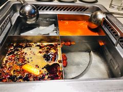 -海底捞火锅(公益西桥店)